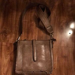 Antrik Kraft cross body bag.